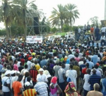 Marche de l’opposition : « Macky Sall symbolise l’incompétence »
