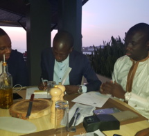 OFFICIEL: SEMER INVESTISSEMENT porteur du projet Diamniadio Lake City de Marcel Diagne sponsor leader du Berçy de Pape Diouf le 13 octobre à Paris.