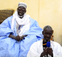 Vidéo: Importante déclaration du Khalife Général des Mourides… Regardez