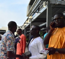 Pape Diouf et son staff ont débarqué au Radisson Blue pour l’organisation de l’avant première du Bercy 2018