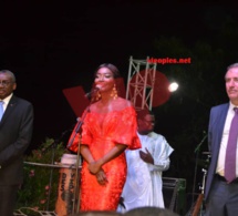Quand S.E Christophe Bigot tombe sous le charme de Coumba Gawlo