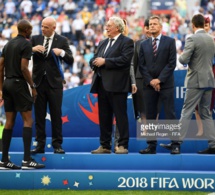 Mondial 2018: Angleterre Vs Belgique, Malang Diedhiou récompensé