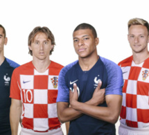 Finale Mondial 2018 : France - Croatie à 15:00, la revanche du Mondial 1998