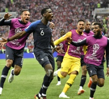 Coupe du monde 2018 : la France championne du monde ! Résultat d'une finale folle