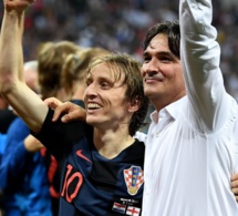 CDM2018: Le Croate Lukamodric meilleur joueur .