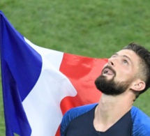 GIROUD: «J'ai tout donné pour l’équipe »