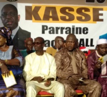 Parrainage : Mamadou Kassé sensiblise ses militants et prêche l’unité des responsables