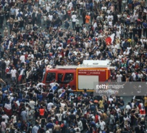 Après la victoire de l’équipe de France, La fête a rapidement été gâchée à Paris par des…