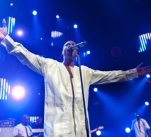 Youssou N'Dour au Gala de la Gendarmerie sénégalaise ( Rediff en HD sur Youtube)