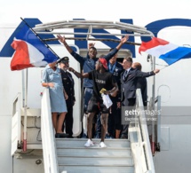 Champs-Élysées : L’incroyable accueil réservé aux Bleus