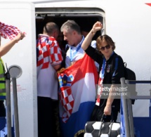 L’incroyable accueil réservé aux joueurs croates, malgré la défaite