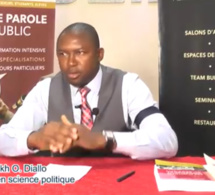 Indépendance de la Justice: Cheikh Diallo le patron de CITY BUSINES au micro de Diaw. 