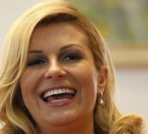 Mafia, "Barbie" et supportrice: 10 choses à savoir sur la très fair-play présidente croate