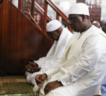 Thiès: Macky Sall met 10 millions Fcfa sur la table pour la réfection de la mosquée de Pinthiou Aly Nguer