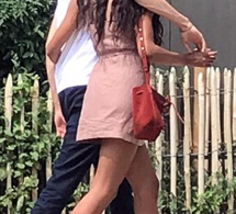 Malia Obama en escapade amoureuse à Paris, Elle a été aperçue en compagnie de son petit ami