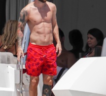 Lionel Messi en vacances avec sa pulpeuse épouse Antonella, torride en