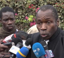 Me Ousseynou Fall attaque le juge Demba Kandji : "Nit day ame diome, nit dafa wara ame fouleu*"