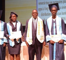 Concours général 2018: 114 distinctions décernées à 101 lauréats, dont 55 filles et 46 garçons