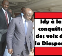 Tournée internationale : Idrissa Seck reçu par le Président ougandais