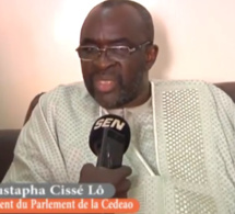 Exclusif-Arrêt de la CEDEAO : Moustapha Cissé Lô revient sur le sens de son appréciation