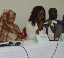 « African Tour 2018 » en Mauritanie : Coumba Gawlo  livre le contenu de son projet