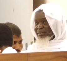Les premiers mots d’Imam Alioune Ndao « J’ai été dépeint sous les traits les plus sombres »