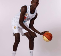Amar Sylla-Ailier du Real de Madrid: « Je suis fier de porter le maillot du Sénégal et je veux remporter l’Afrobasket U 18 »
