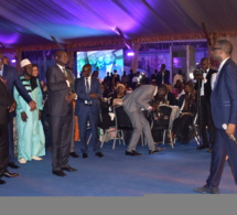 Le Gala du Fonds de Solidarité de la Gendarmerie Nationale du Sénégal avec You