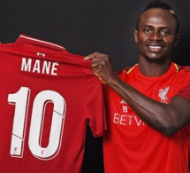 Officiel Liverpool : de retour àLiverpool, L’international sénégalais Sadio Mané change de…