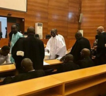 Procès en appel Khalifa Sall: l’annulation de la procédure "plaidée" par Doudou Ndoye et Me Bamba Cissé