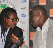 CM 2018 : Aliou Cissé et Augustin Senghor au séminaire d'évaluation de la CAF à Rabat, ce week-end