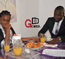 les coulisses du tournage de la nouvelle série ‘Belle Mère’ actrice principale, Khady Ka animatrice de la Sentv