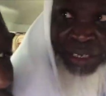 Après son élargissement, Imam Alioune Ndao se « libère » au Terrou-bi