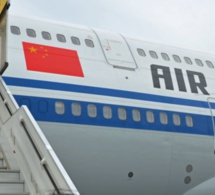 Tournée africaine: Le président Xi Jinping attendu aujourd'hui à Dakar vers 15h30