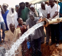 Al hamdoulilahi : L’eau coule vers Dakar