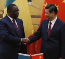 Le président chinois Xi Jinping est arrivé à Dakar