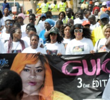 Le images de la randonnée pedestre du  festival Grand Yoff Jotna avec Guigui.