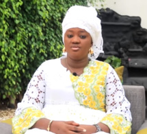 Yaye Fatou Diagne ouvre une nouvelle page, elle a tourné la page Serigne Mboup et de la polémique qui a…