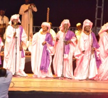 HOMMAGE A MADIODIO GNINGUE: Le Sorano a rendu à César ce qui lui appartient avec l'ensemble lyrique traditionel.