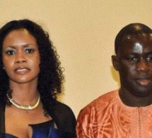 Omar Sarr du PDS donne les noms de Amy Samaké et sa soeur Yacine Sarr à ses jumelles.