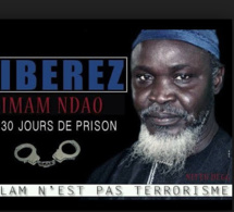 Imam Ndao met en garde les jeunes contre le radicalisme terroriste