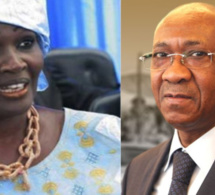 Exclusivité leral : Ngoné Ndoye répudiée de chez elle hier nuit, par son mari Mamadou Lamine Diop… à cause de Cheikh Hadjibou Soumaré