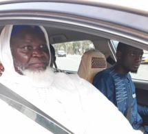 Ila Kaolack, Imam Ndao rentre chez lui, regardez