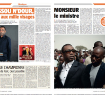 Youssou Ndour la voix aux mille visages.