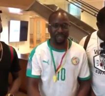 ANNIVERSAIRE: Pape Diouf souffle une bougie de plus les Sénégalais des USA se sont manifestés.