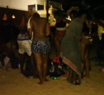 Bain de nuit: Ce qui se passe dans les plages de Dakar est grave
