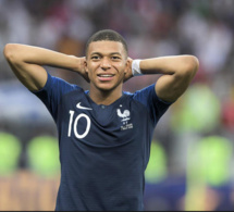 Kylian Mbappé cite ses cinq favoris pour le Ballon d'or France Football