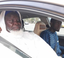 Imam Alioune Ndao aux magistrats: "Nous avons des juges honnêtes et sages, continuez ainsi"