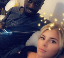Réconciliations entre Mbaye Niang et la mère de sa fille – la photo qui sème le doute