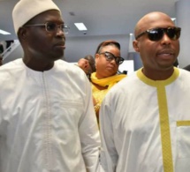 URGENT : Les avocats de Khalifa Sall boycottent le procès pour marquer leur "désapprobation absolue"